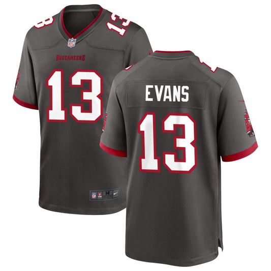 Black Mike Evan’s Buccaneers Jersey