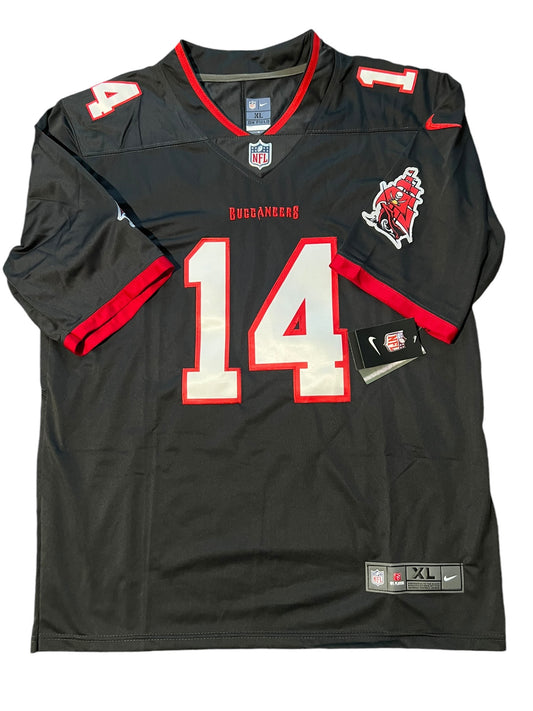 Black Chris Godwin Tampa Bay Buccaneers Jersey – Limited Edition Fan Gear